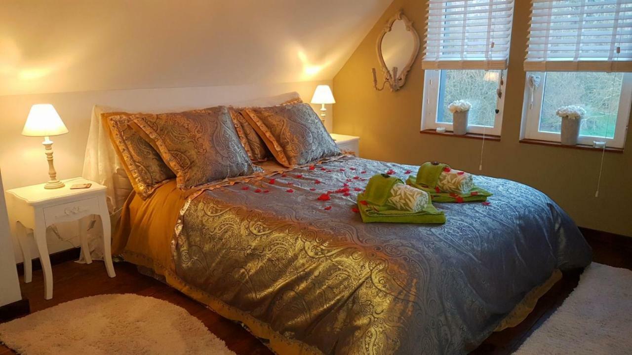 Sunrise Cottage Megrit Экстерьер фото