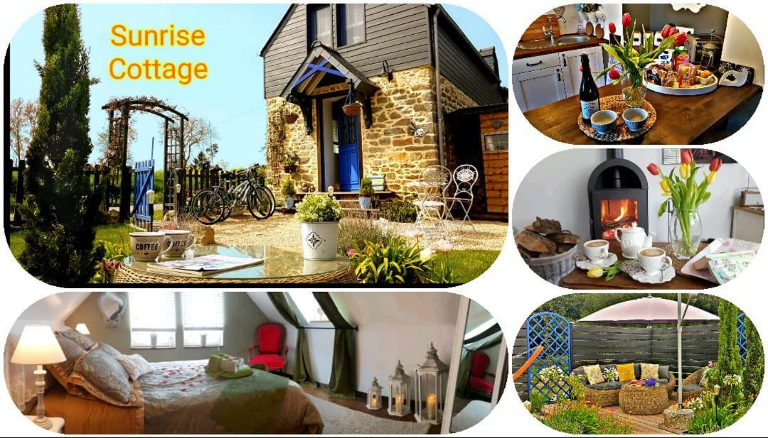 Sunrise Cottage Megrit Экстерьер фото
