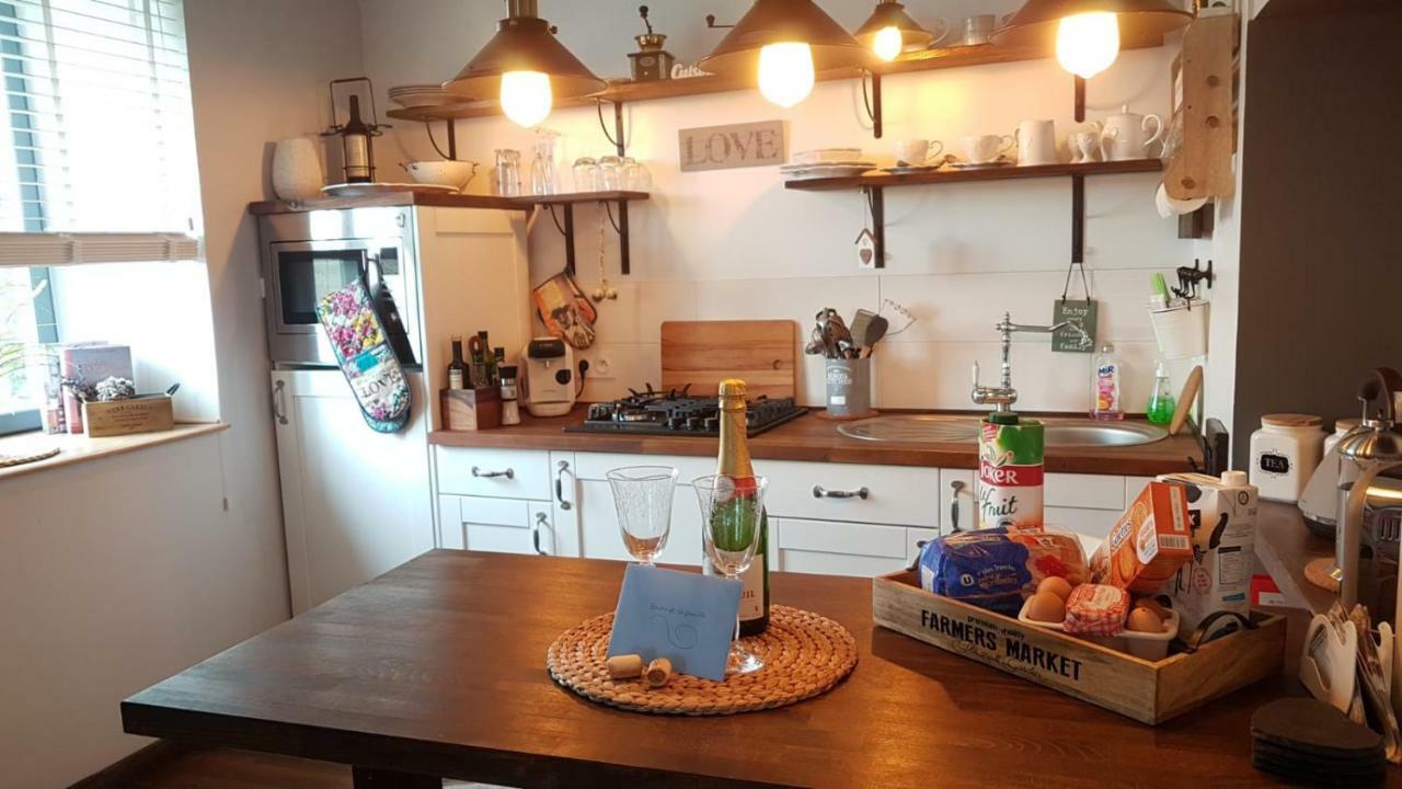 Sunrise Cottage Megrit Экстерьер фото
