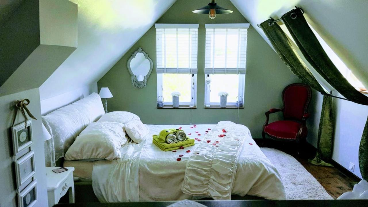 Sunrise Cottage Megrit Экстерьер фото